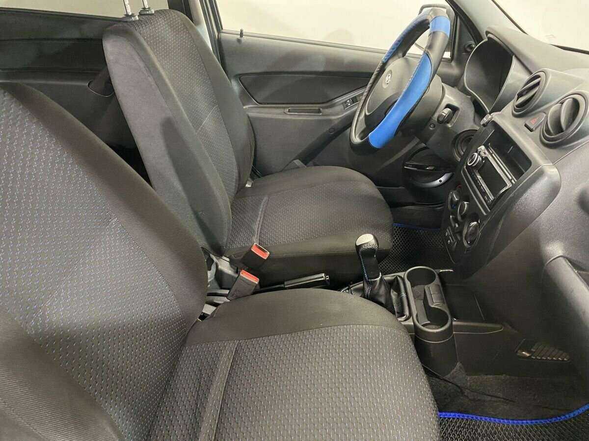 Lada (ВАЗ) Granta 2012 года с пробегом. Фото: #9