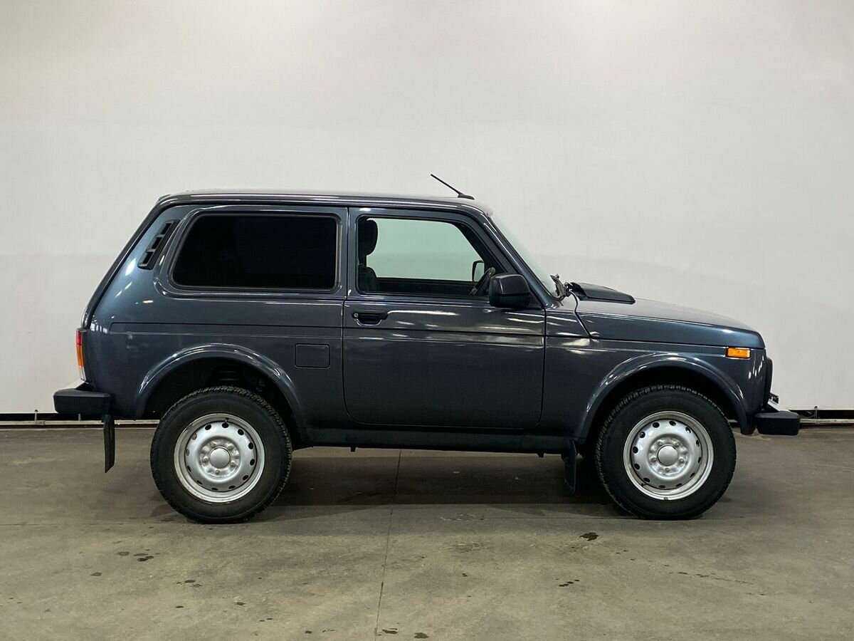 Lada (ВАЗ) 2121 (4x4) 2021 года с пробегом. Фото: #7