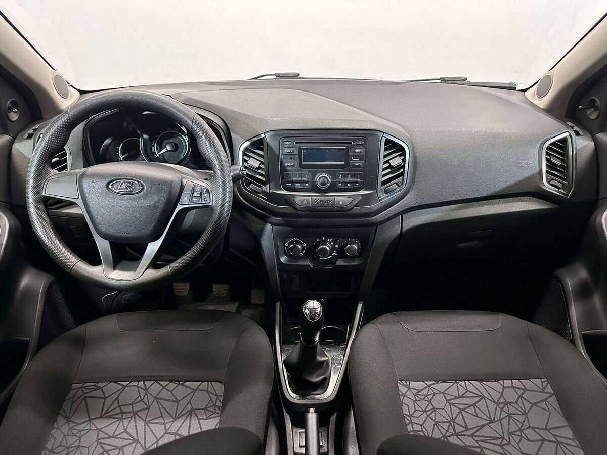 Lada (ВАЗ) XRAY 2016 года с пробегом. Фото: #7