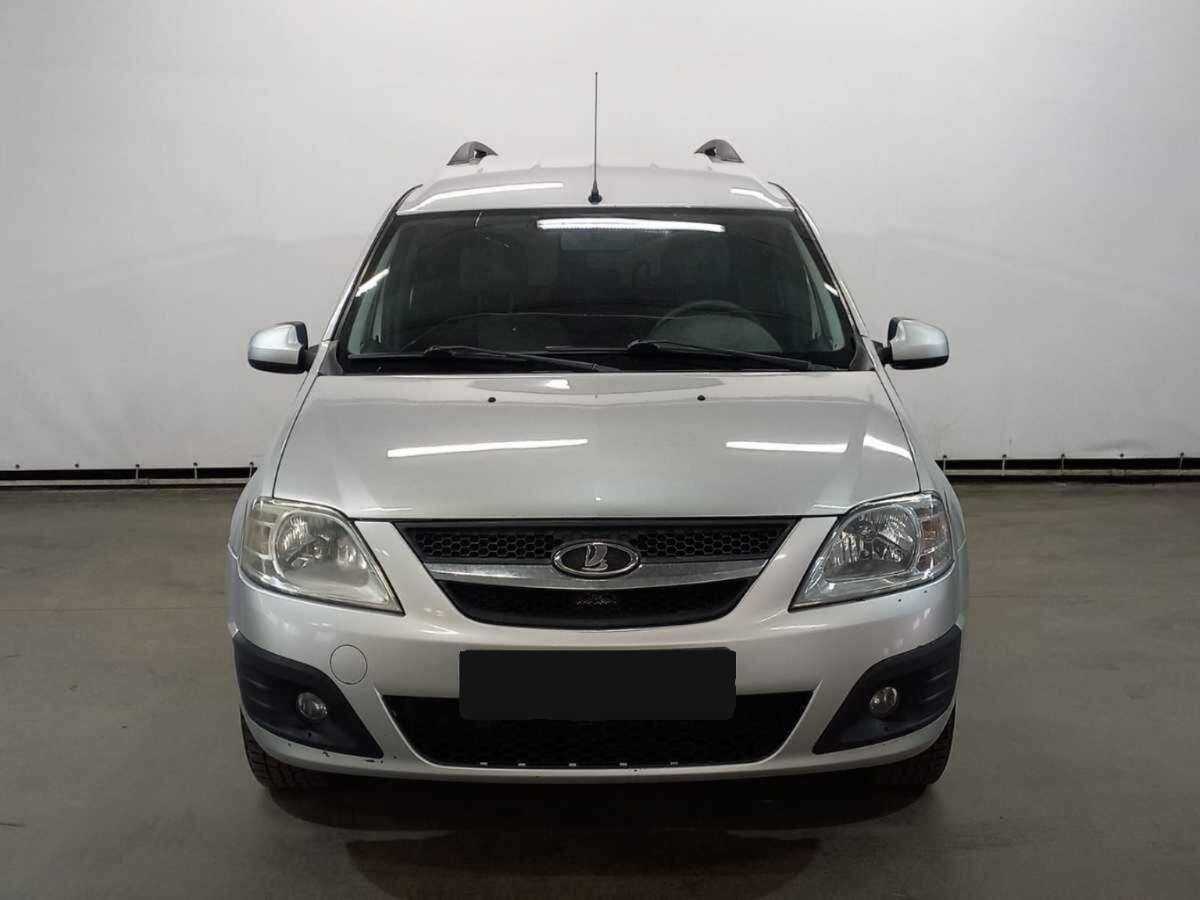 Lada (ВАЗ) Largus 2017 года с пробегом. Фото: #1