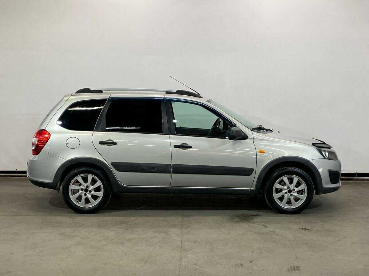 Lada (ВАЗ) Kalina 2015 года с пробегом. Фото: #3