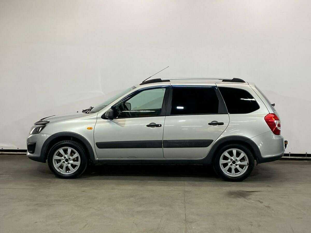 Lada (ВАЗ) Kalina 2015 года с пробегом. Фото: #7