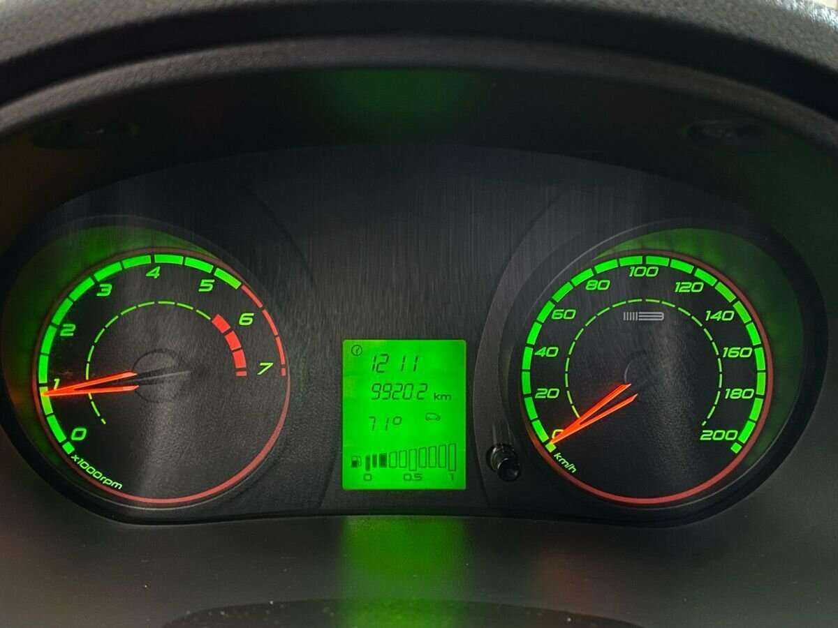 Lada (ВАЗ) Kalina 2015 года с пробегом. Фото: #11