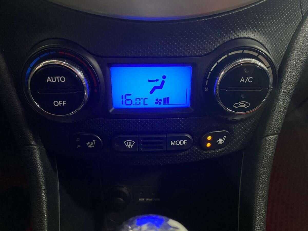 Hyundai Solaris 2013 года с пробегом. Фото: #13