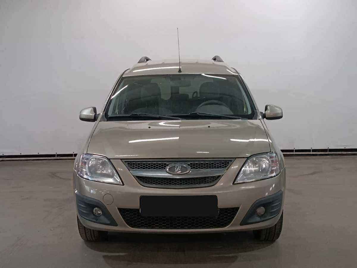 Lada (ВАЗ) Largus 2018 года с пробегом. Фото: #1