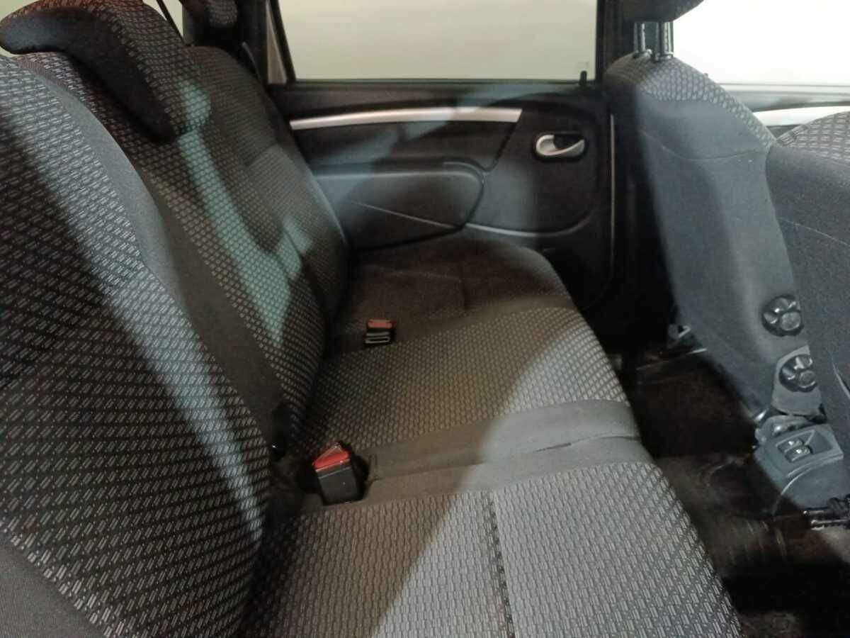 Lada (ВАЗ) Largus 2018 года с пробегом. Фото: #9