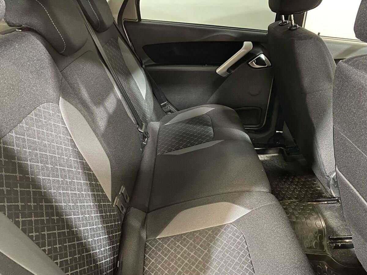 Lada (ВАЗ) Granta 2020 года с пробегом. Фото: #10