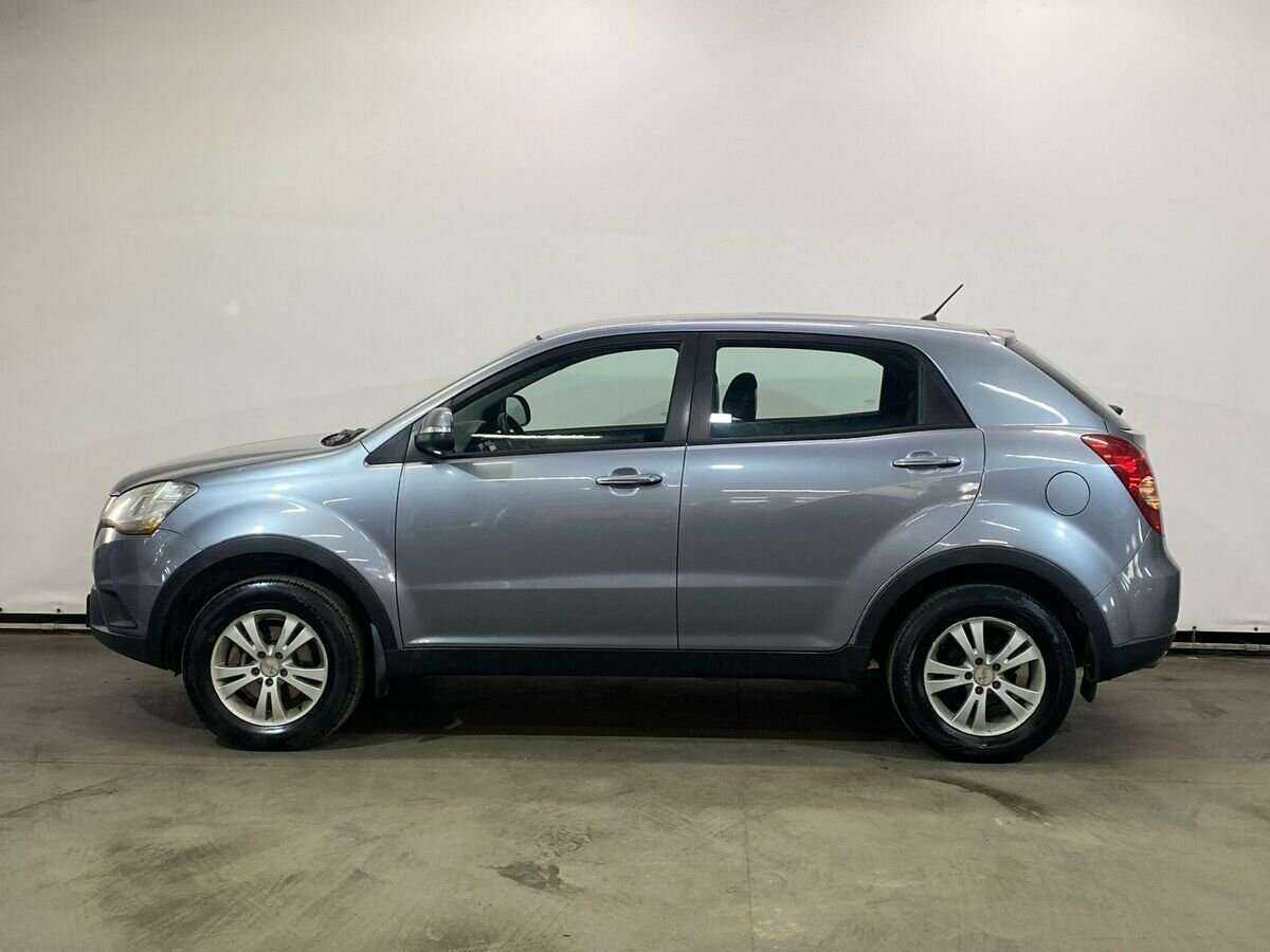 SsangYong Actyon 2012 года с пробегом. Фото: #7