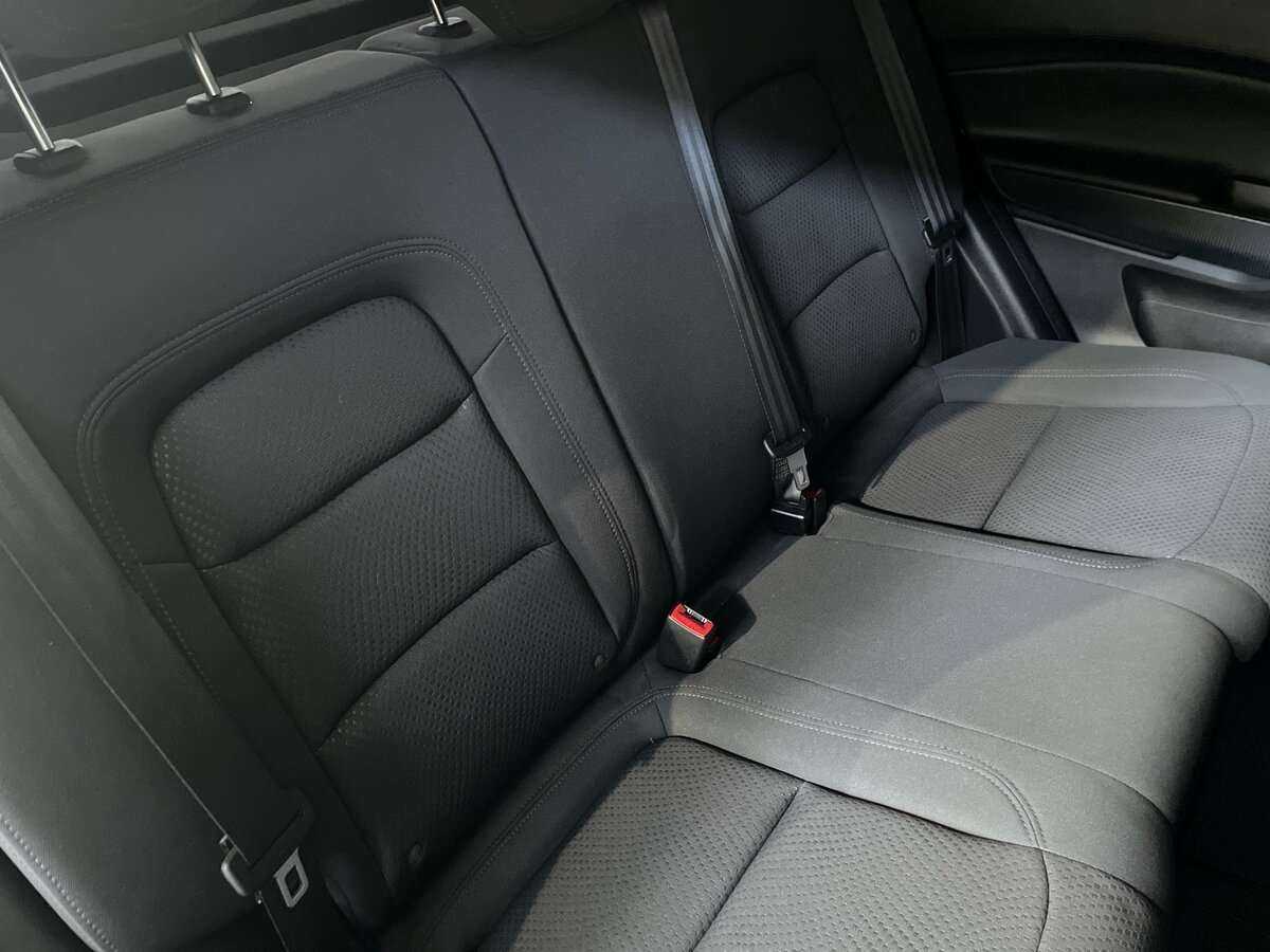 Chery Tiggo 4 2020 года с пробегом. Фото: #17