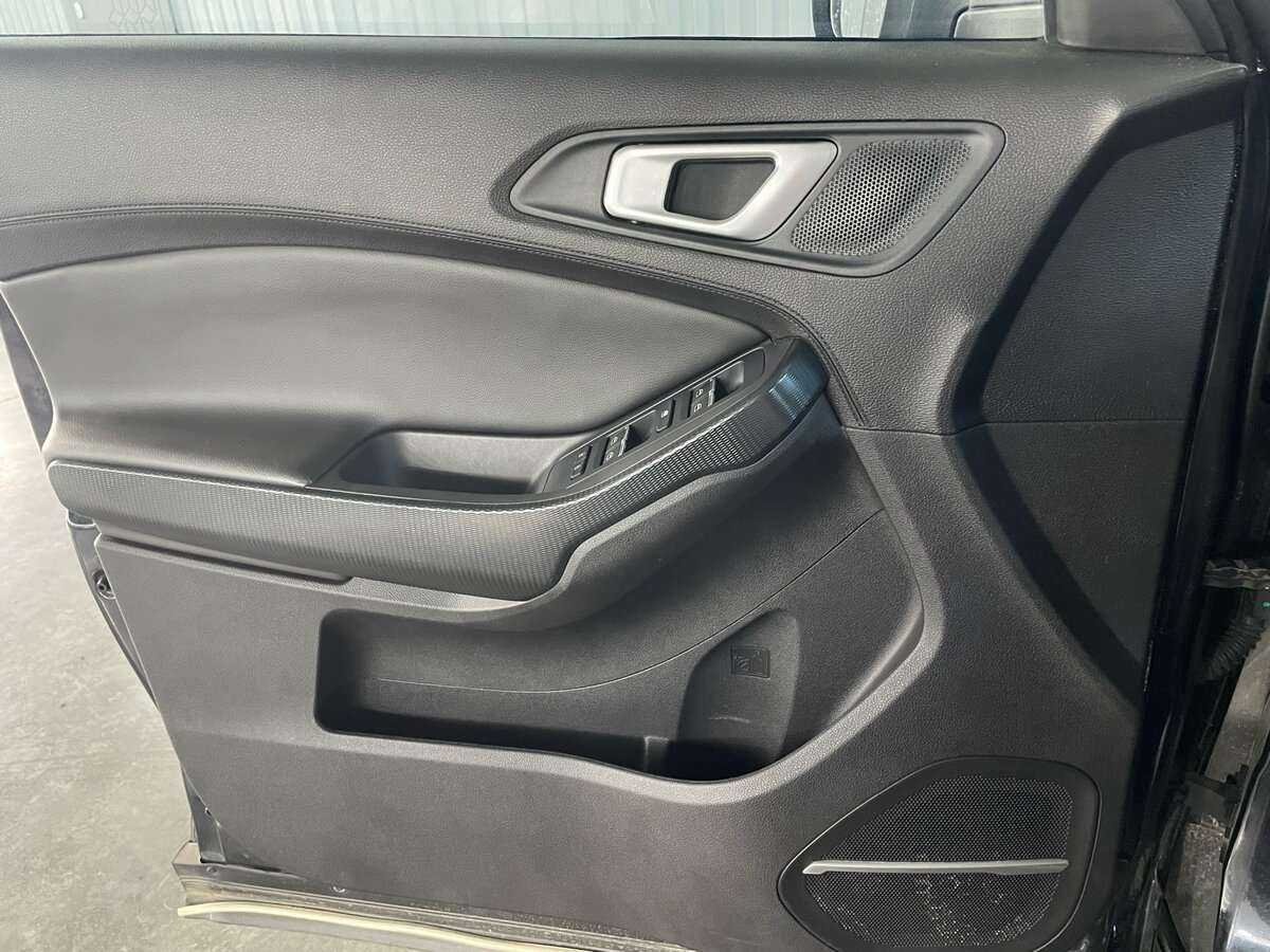 Chery Tiggo 4 2020 года с пробегом. Фото: #18