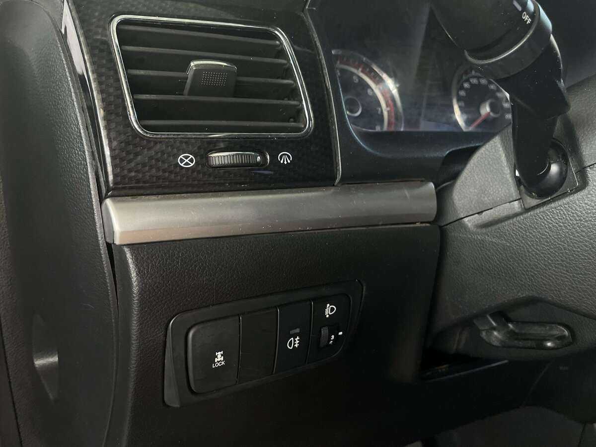 SsangYong Actyon 2013 года с пробегом. Фото: #11