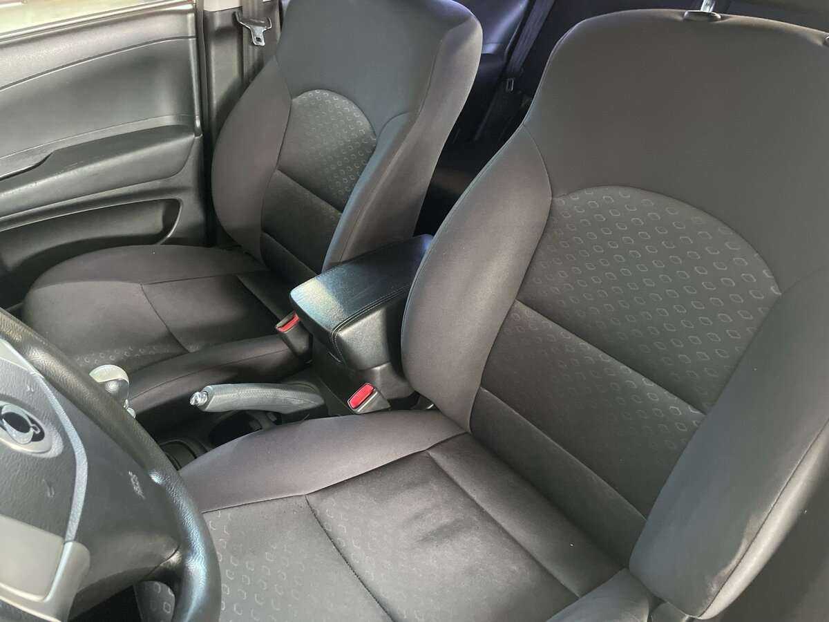 SsangYong Actyon 2013 года с пробегом. Фото: #12