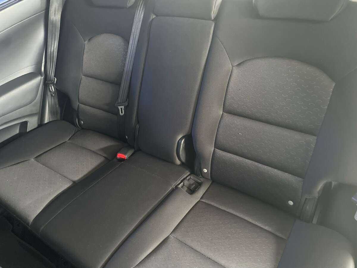 SsangYong Actyon 2013 года с пробегом. Фото: #13