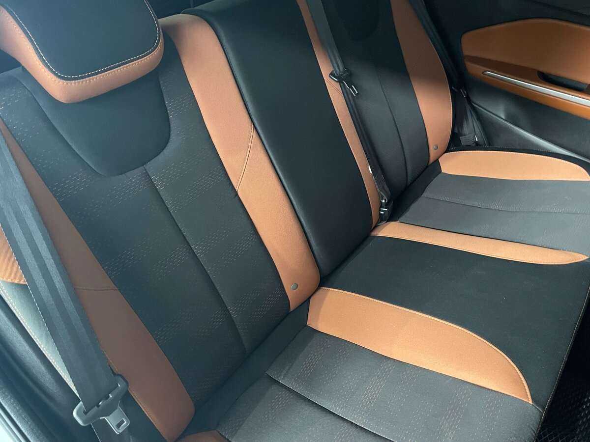 Chery Tiggo 2 2020 года с пробегом. Фото: #16