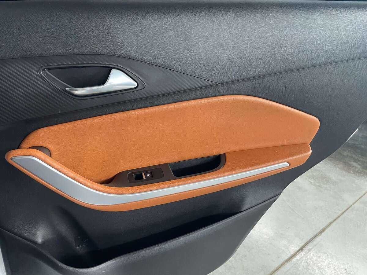 Chery Tiggo 2 2020 года с пробегом. Фото: #21