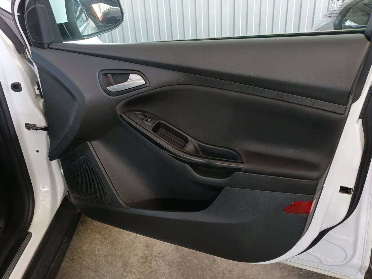 Ford Focus 2019 года с пробегом. Фото: #18