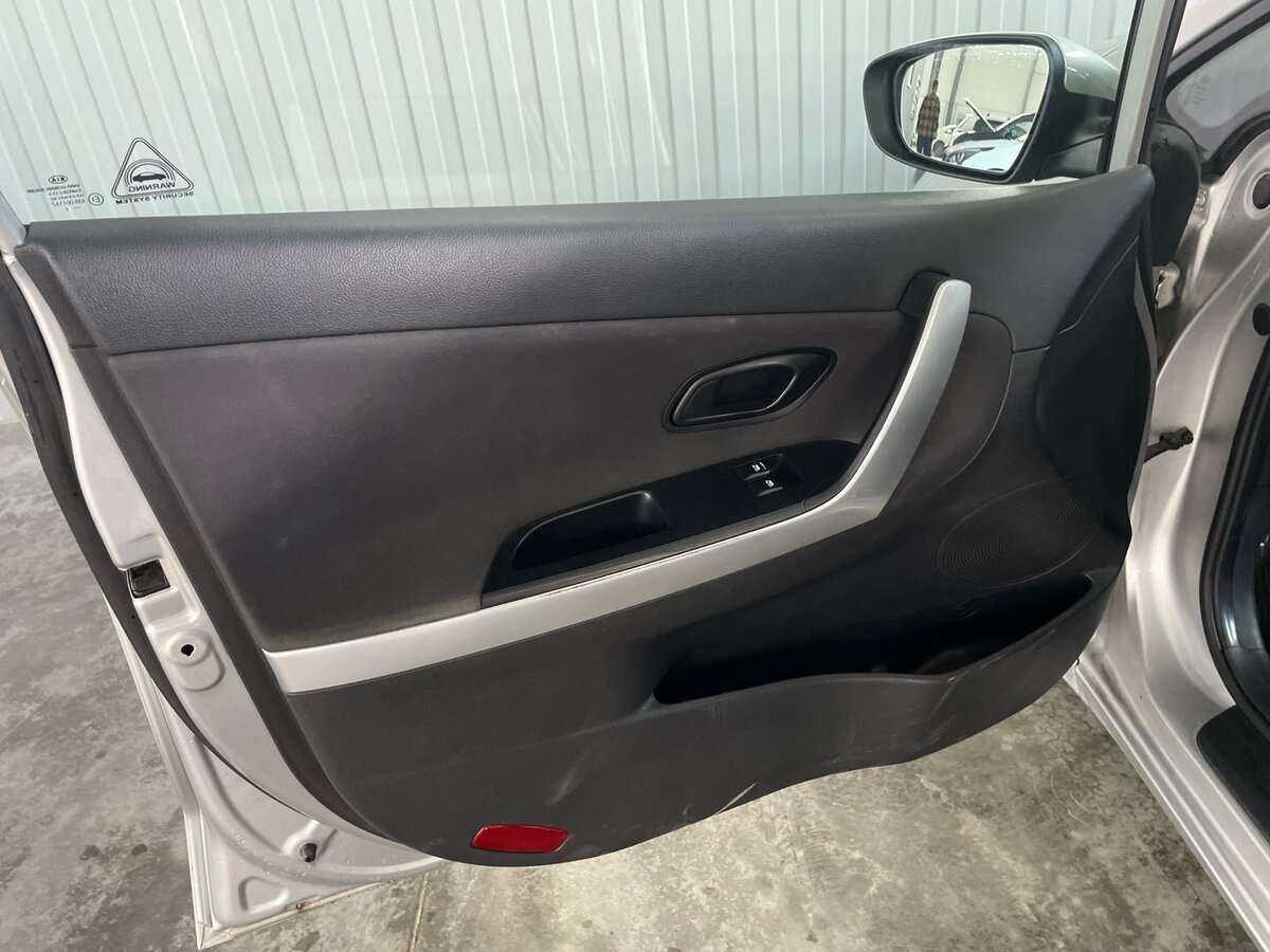 Kia Ceed 2013 года с пробегом. Фото: #14