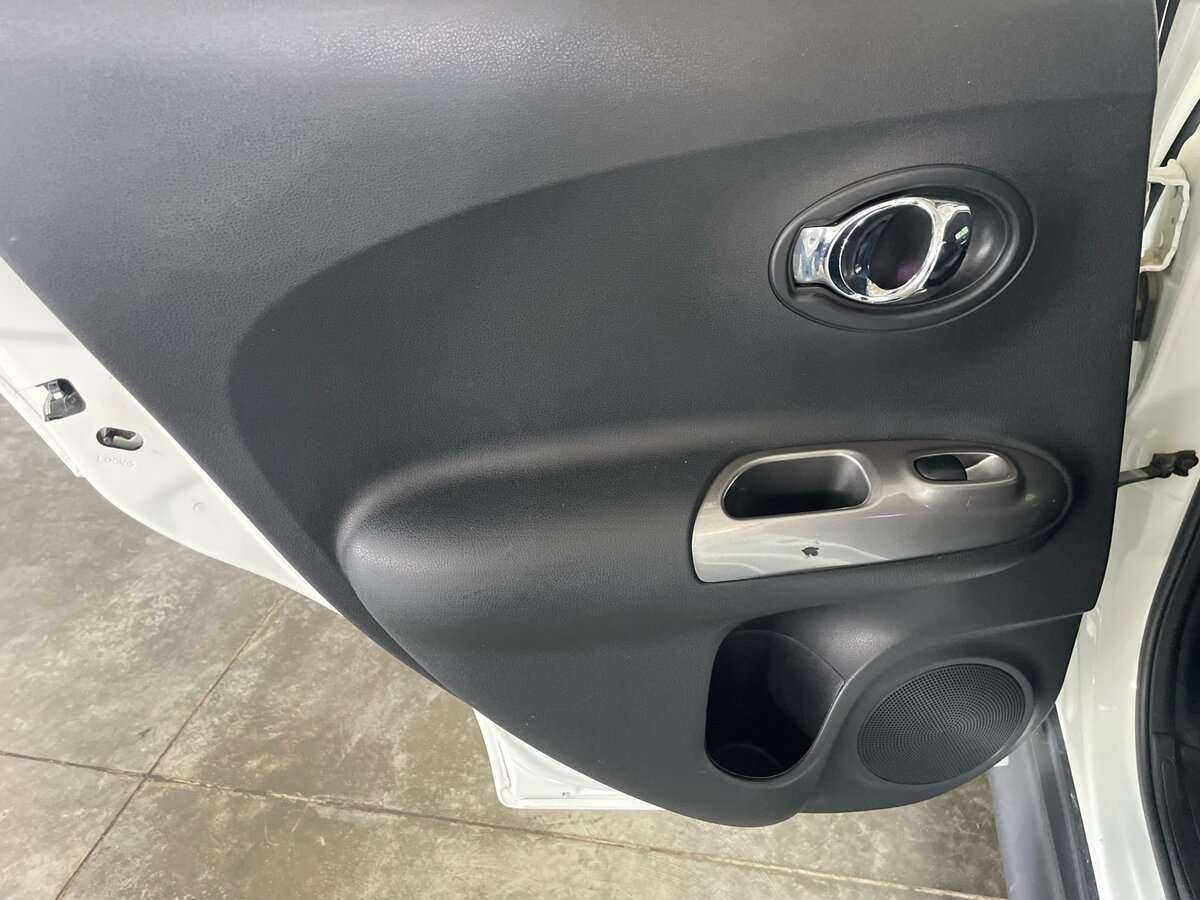 Nissan Juke 2014 года с пробегом. Фото: #19