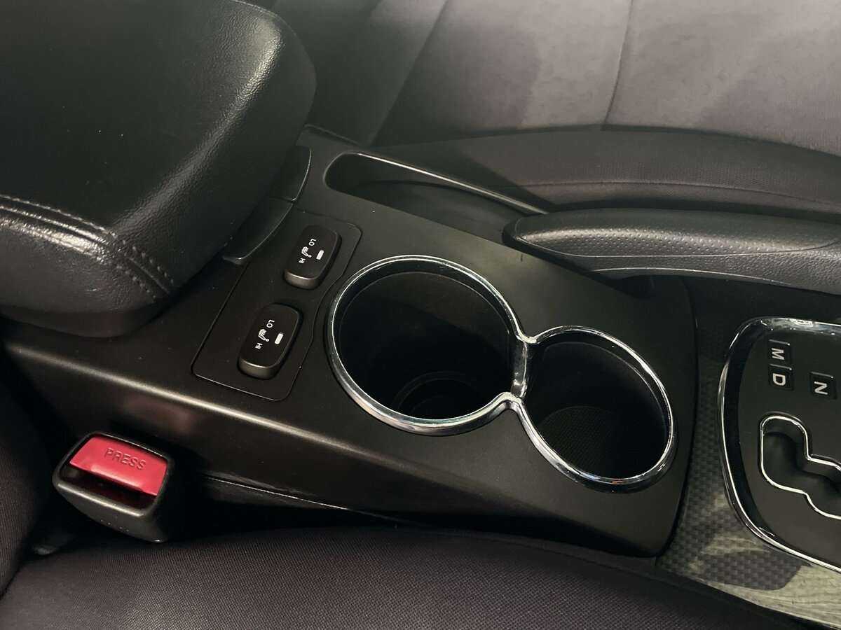 SsangYong Actyon 2012 года с пробегом. Фото: #13