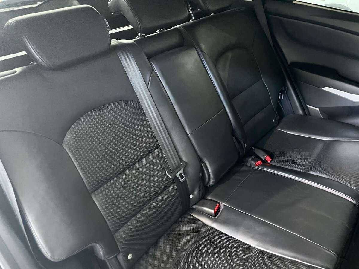 SsangYong Actyon 2013 года с пробегом. Фото: #18