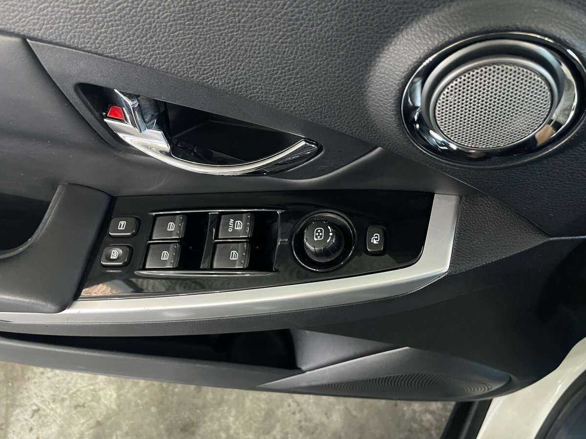 SsangYong Actyon 2013 года с пробегом. Фото: #21