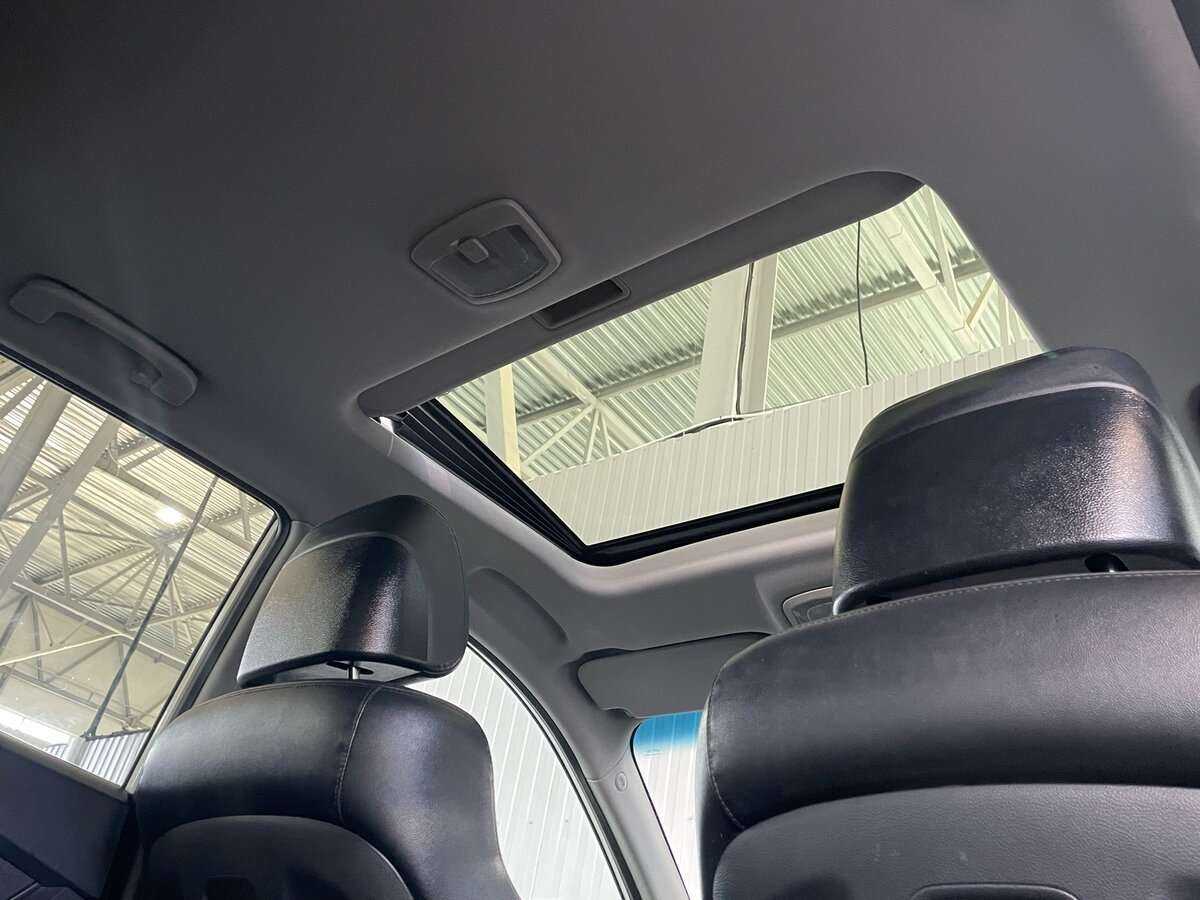 SsangYong Actyon 2013 года с пробегом. Фото: #26