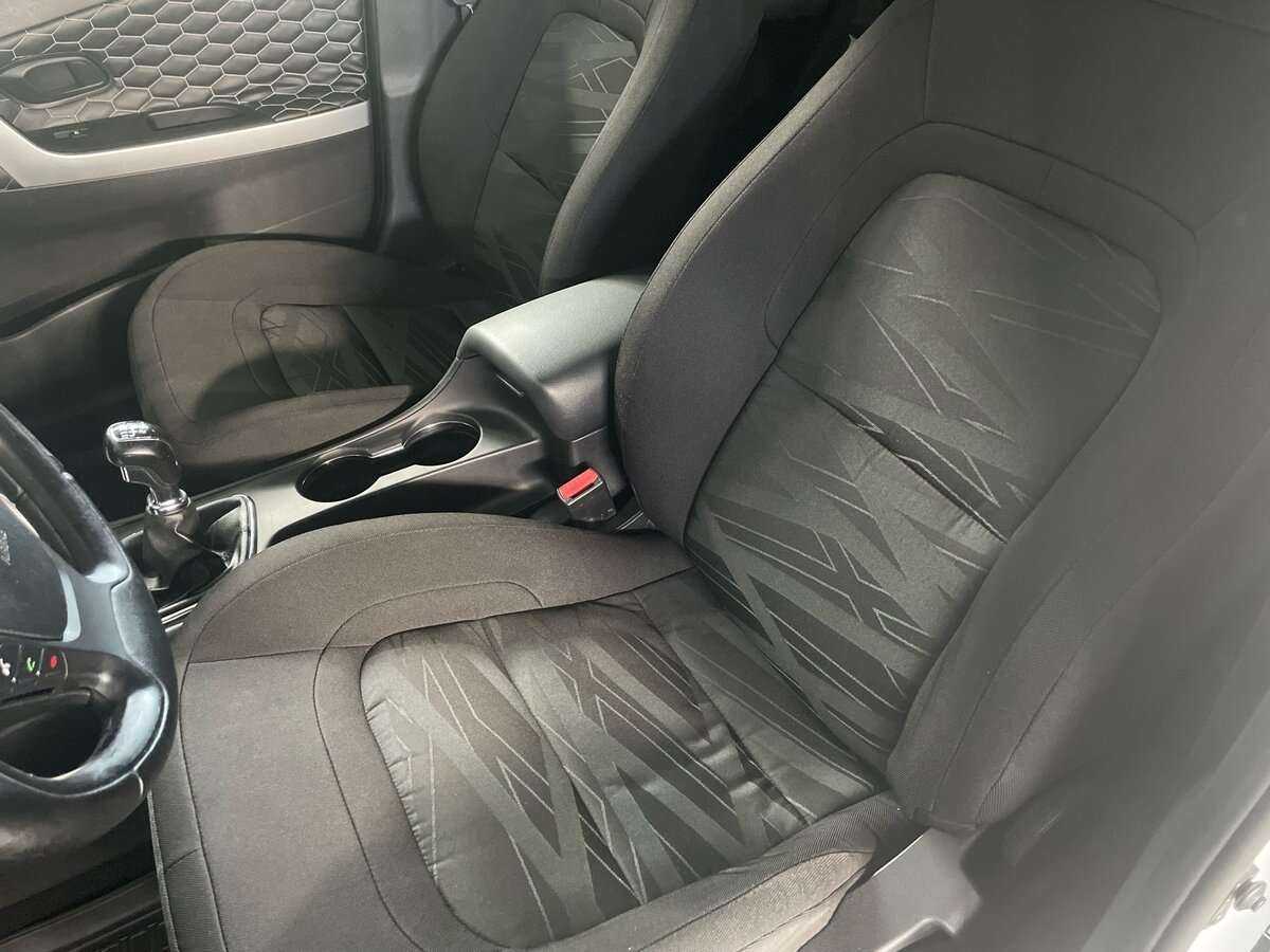 Kia Ceed 2013 года с пробегом. Фото: #17