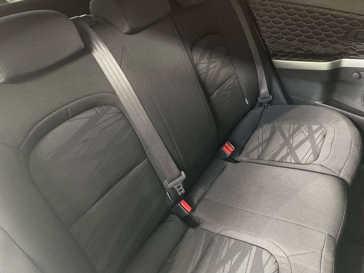 Kia Ceed 2013 года с пробегом. Фото: #20