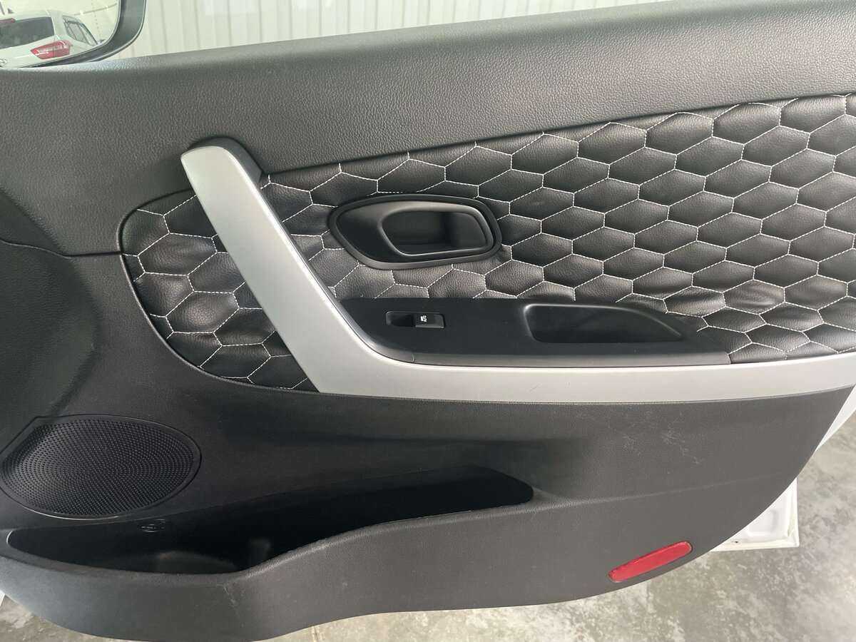 Kia Ceed 2013 года с пробегом. Фото: #23