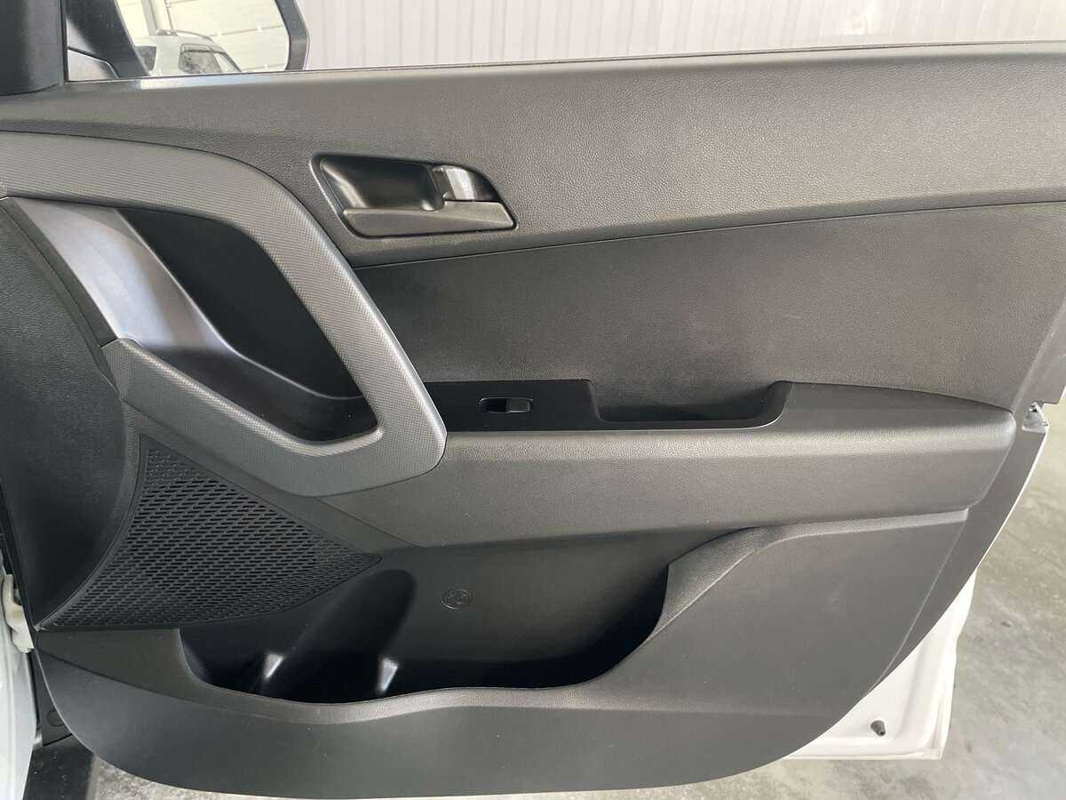 Hyundai Creta 2020 года с пробегом. Фото: #20