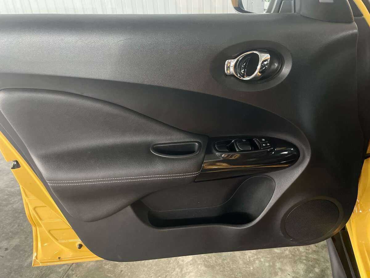 Nissan Juke 2015 года с пробегом. Фото: #20