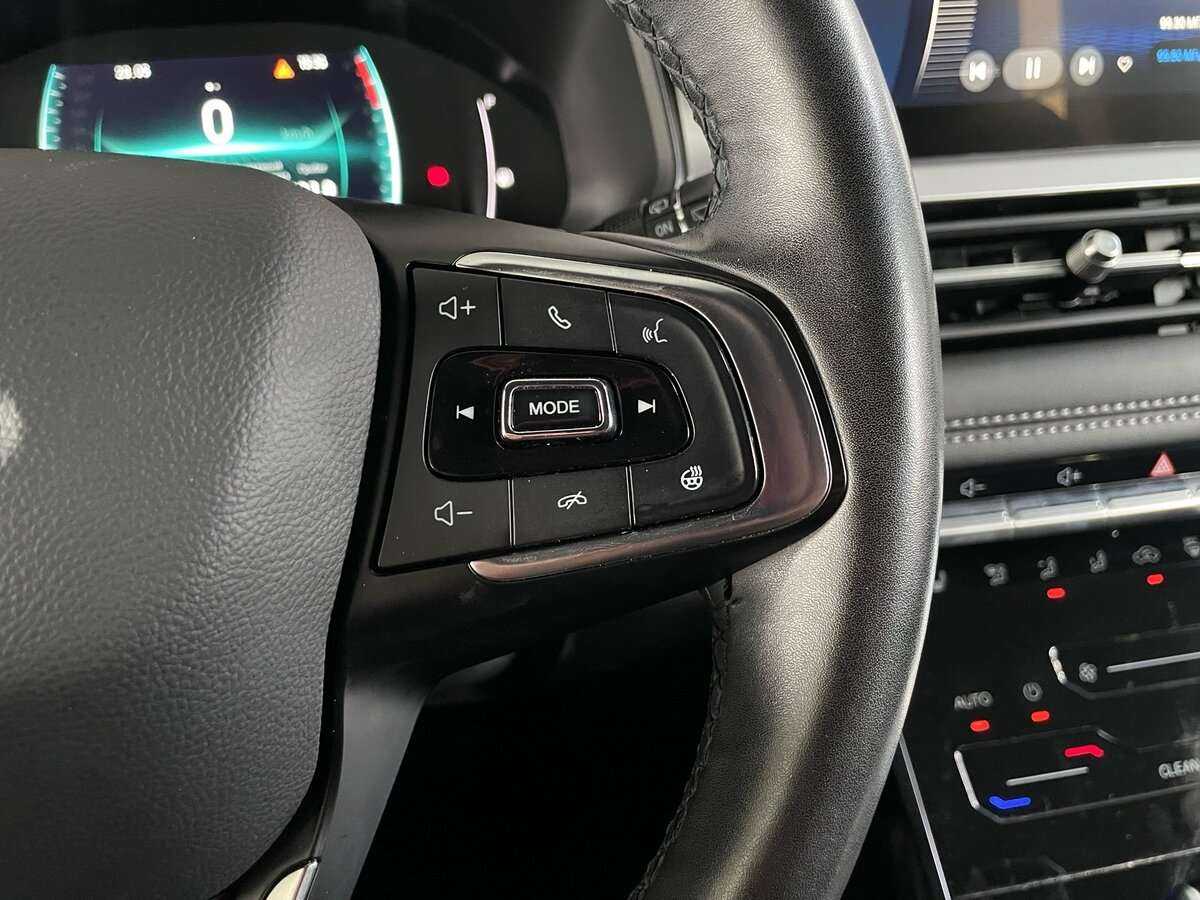 Chery Tiggo 7 Pro 2021 года с пробегом. Фото: #11