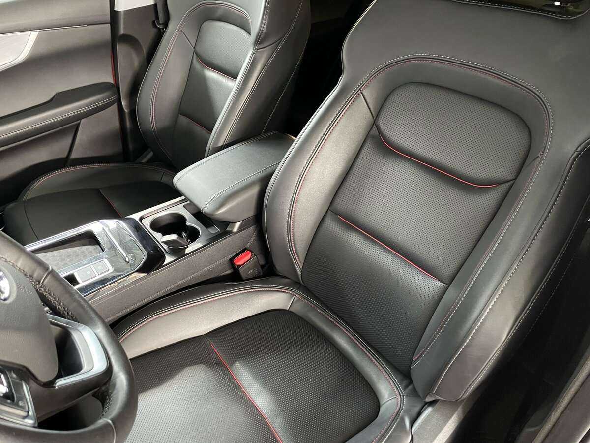 Chery Tiggo 7 Pro 2021 года с пробегом. Фото: #18