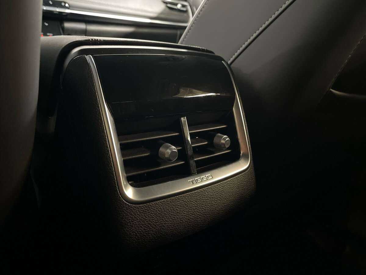 Chery Tiggo 7 Pro 2021 года с пробегом. Фото: #20