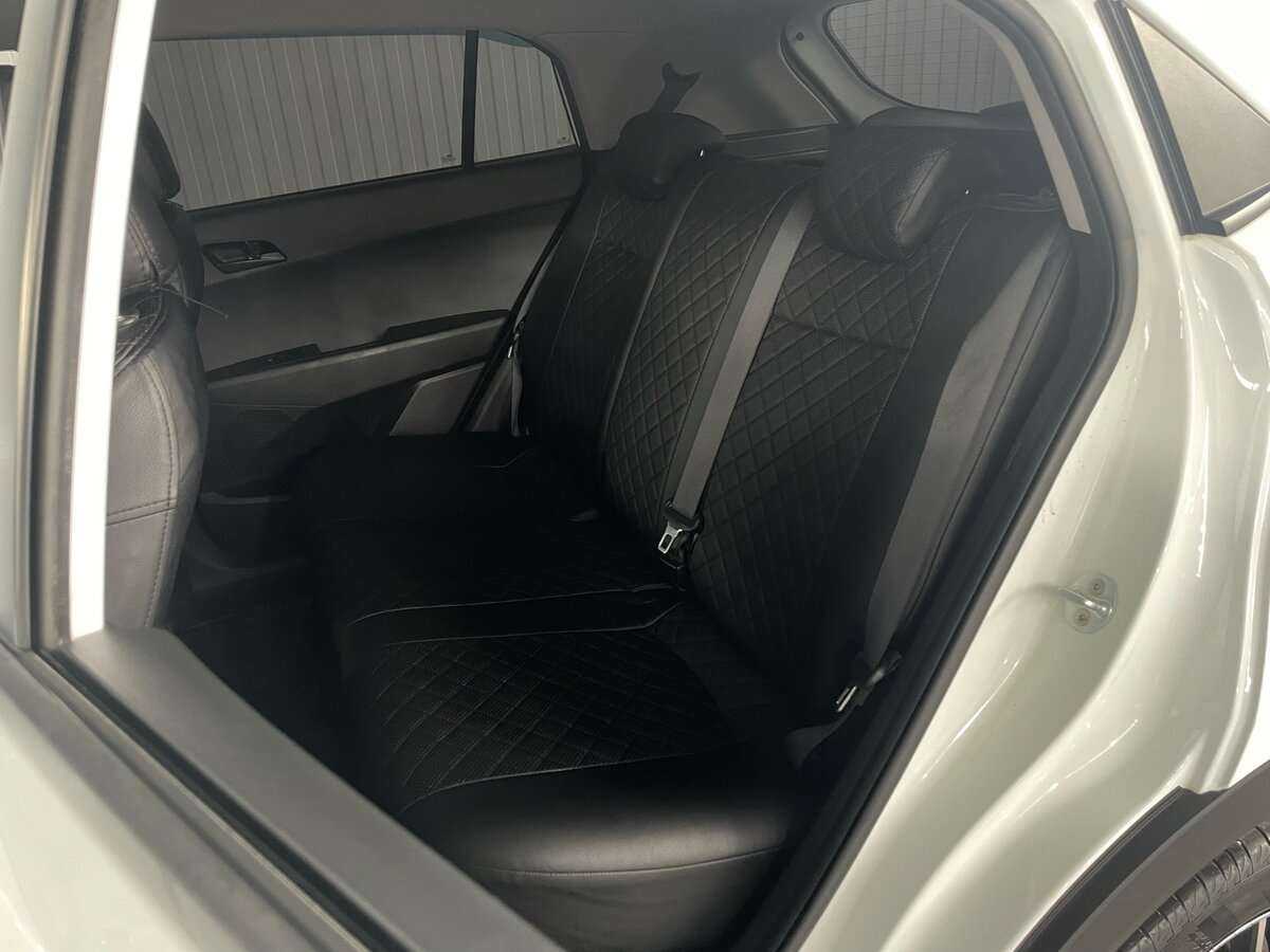 Hyundai Creta 2016 года с пробегом. Фото: #13