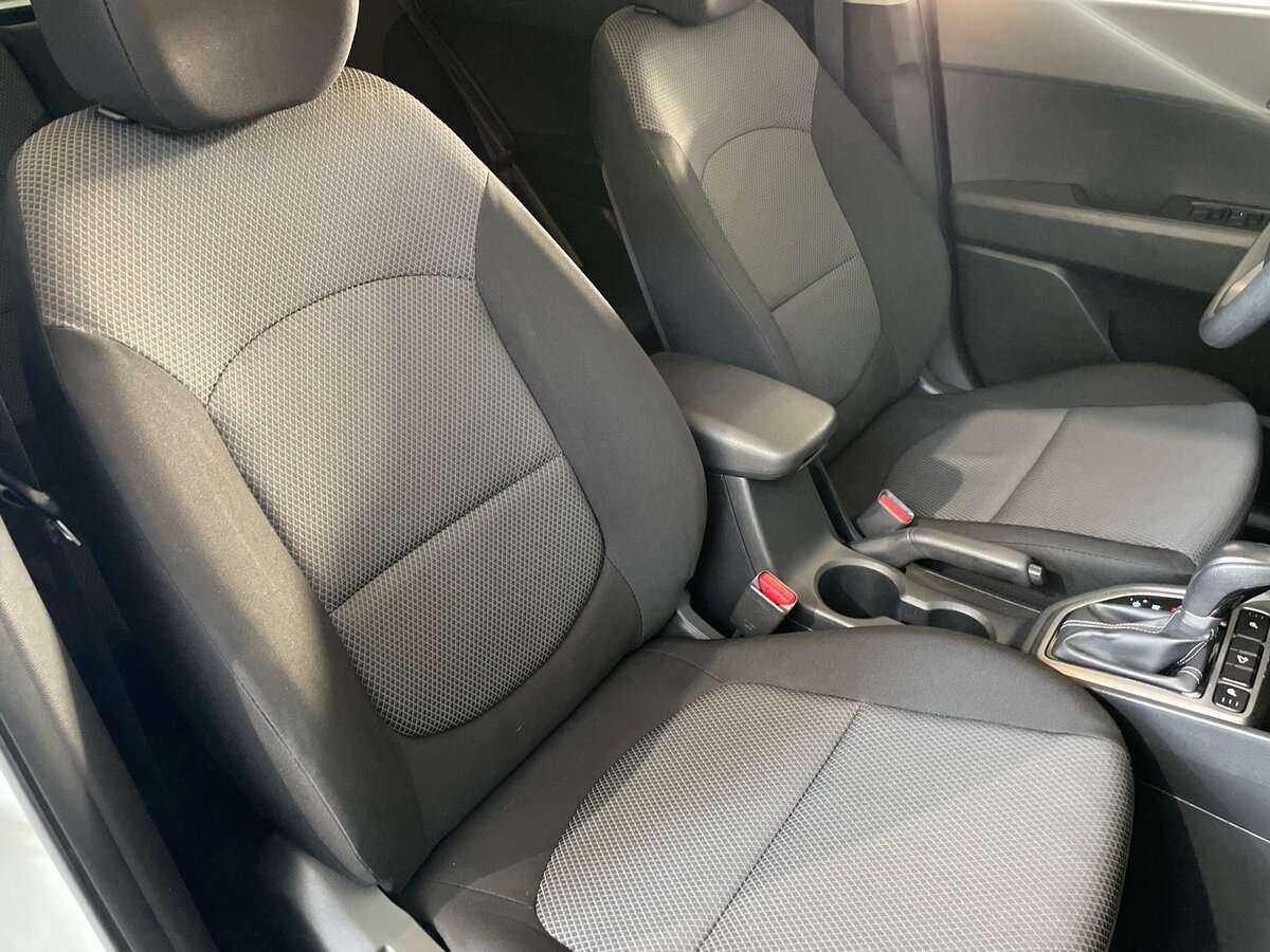 Hyundai Creta 2019 года с пробегом. Фото: #16