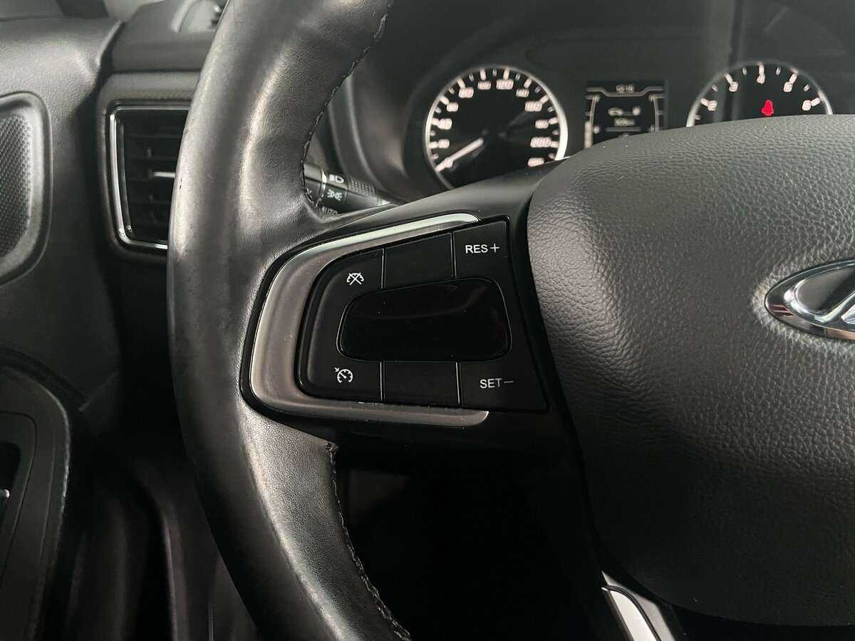 Chery Tiggo 4 2021 года с пробегом. Фото: #10