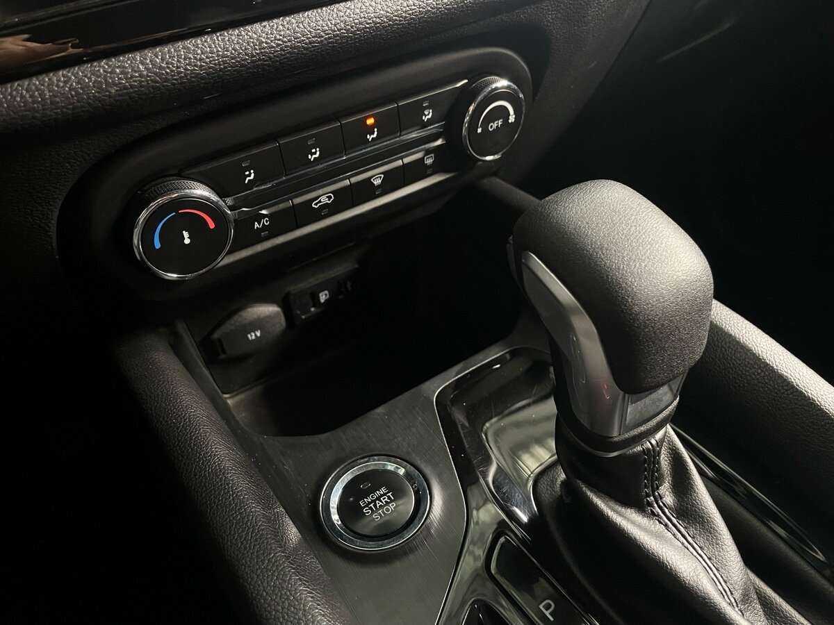 Chery Tiggo 4 2021 года с пробегом. Фото: #14