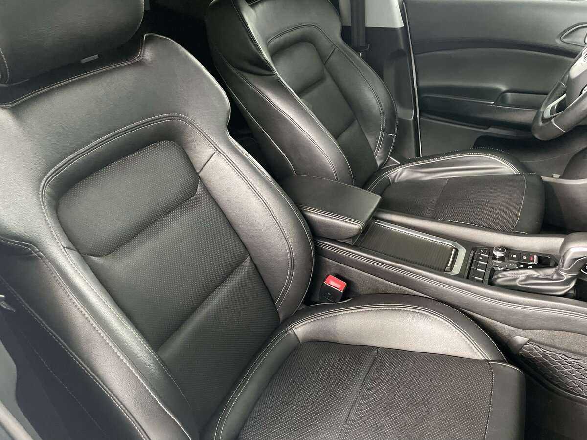 Chery Tiggo 4 2021 года с пробегом. Фото: #19