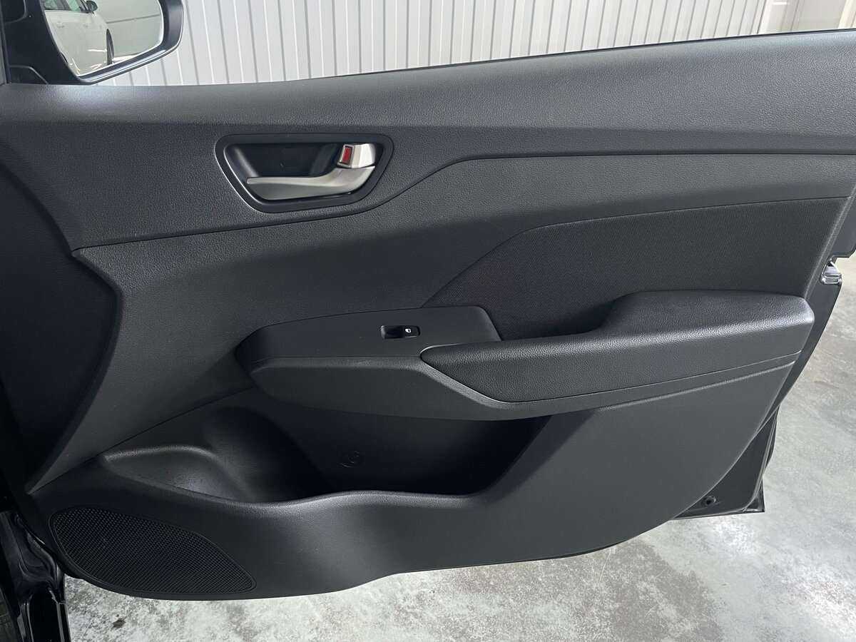 Hyundai Solaris 2019 года с пробегом. Фото: #22