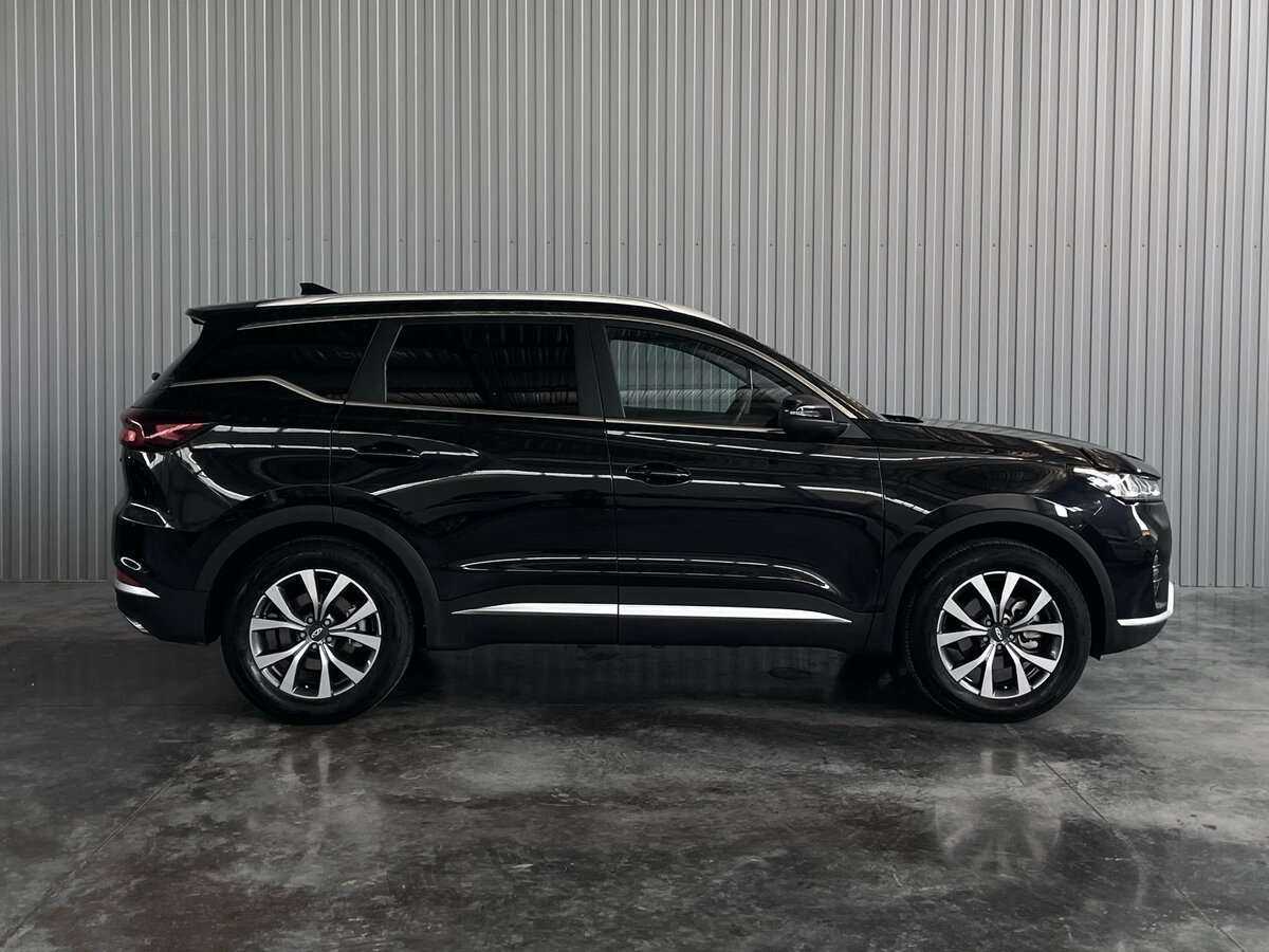 Chery Tiggo 7 Pro 2022 года с пробегом. Фото: #3