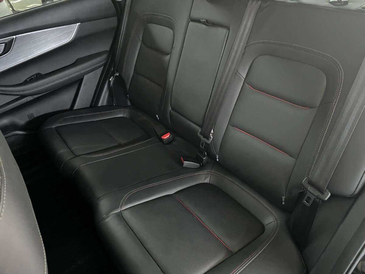 Chery Tiggo 7 Pro 2022 года с пробегом. Фото: #17