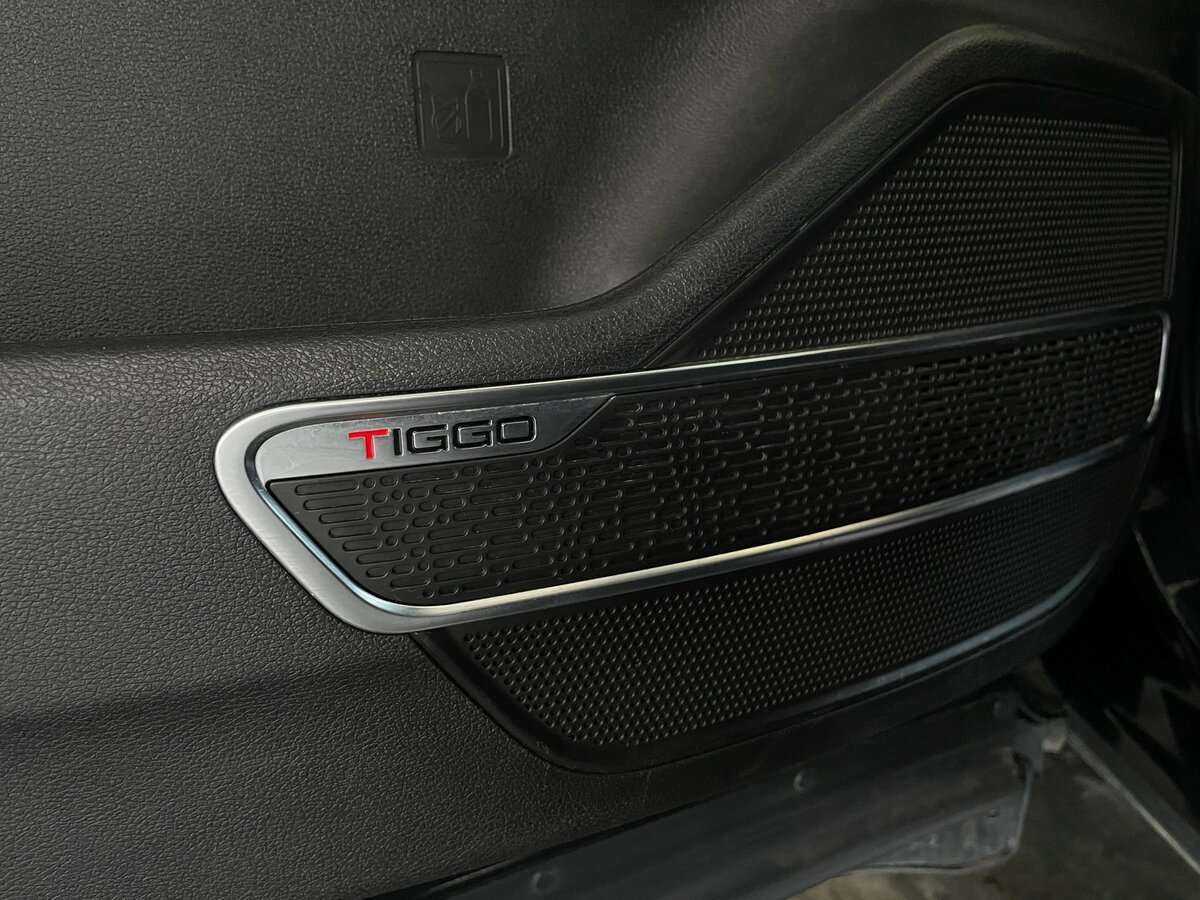 Chery Tiggo 7 Pro 2022 года с пробегом. Фото: #22