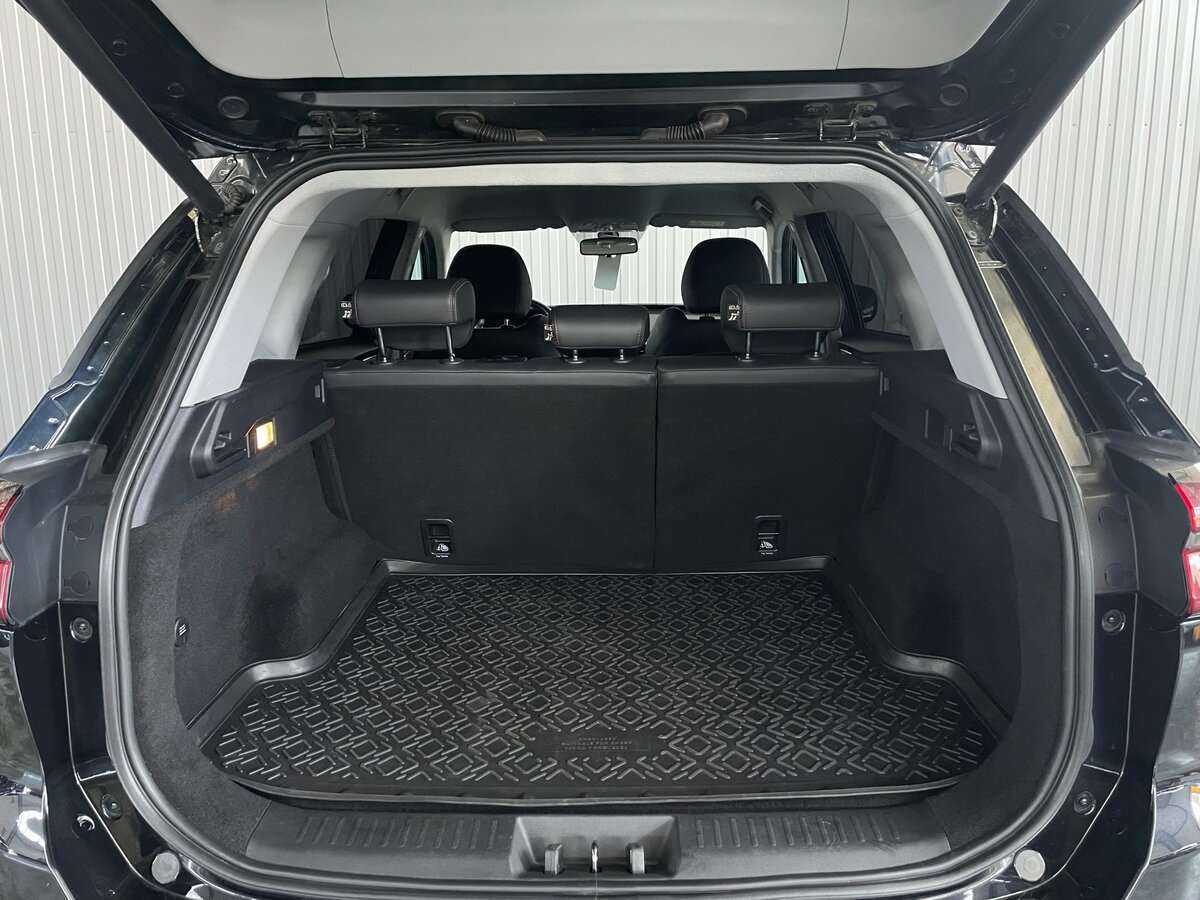 Chery Tiggo 7 Pro 2022 года с пробегом. Фото: #29