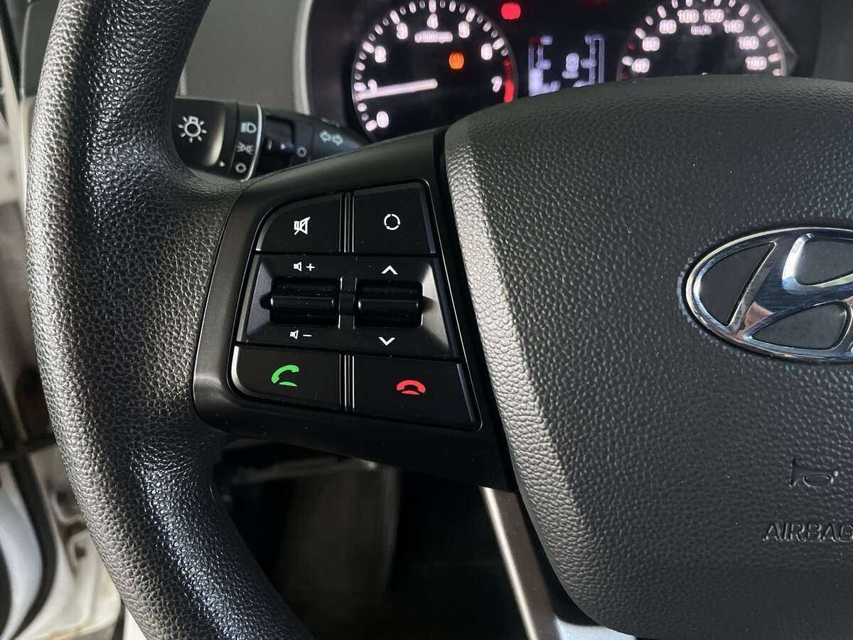 Hyundai Creta 2021 года с пробегом. Фото: #10