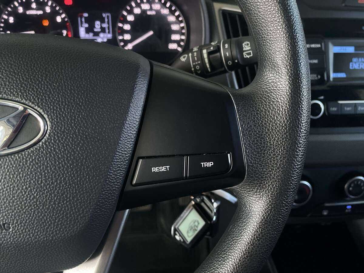 Hyundai Creta 2021 года с пробегом. Фото: #11