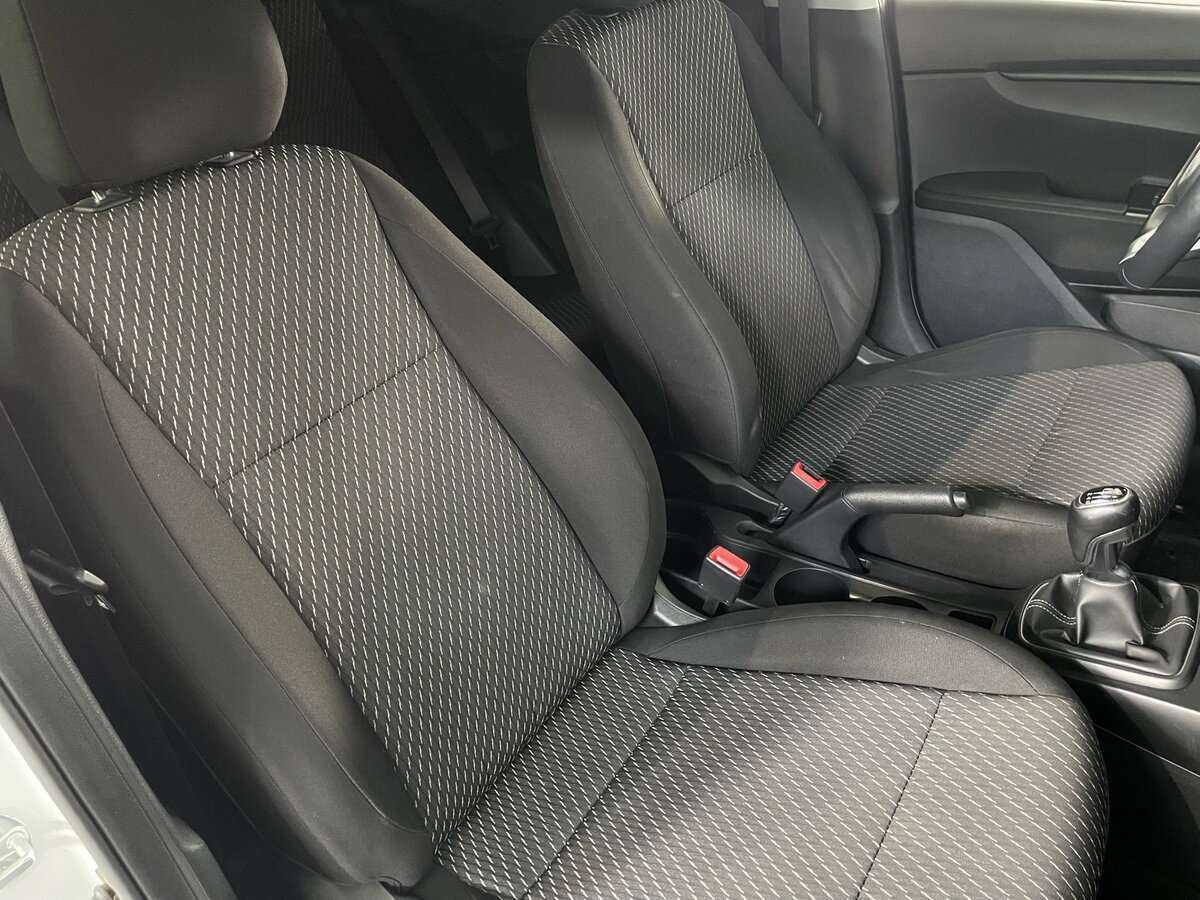 Kia Rio 2018 года с пробегом. Фото: #16