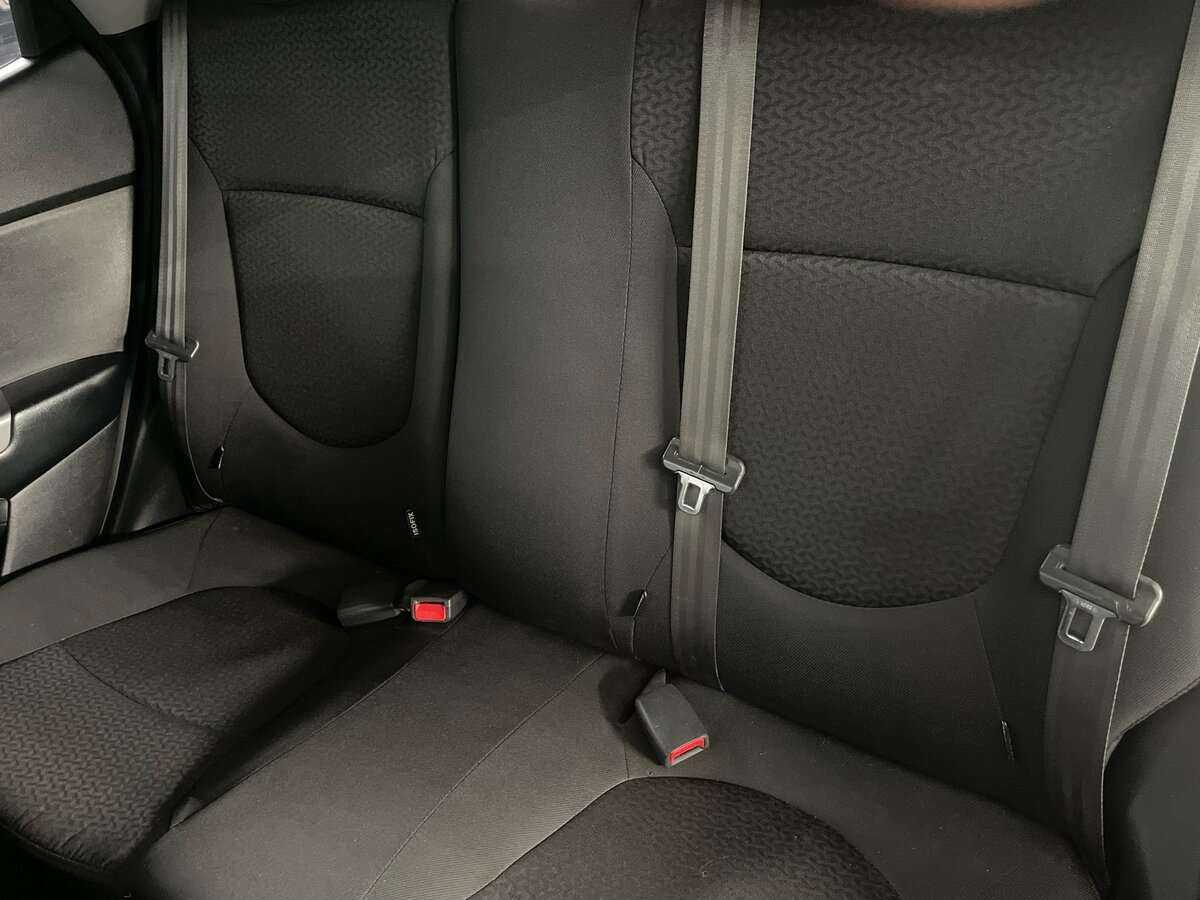 Kia Rio 2015 года с пробегом. Фото: #17