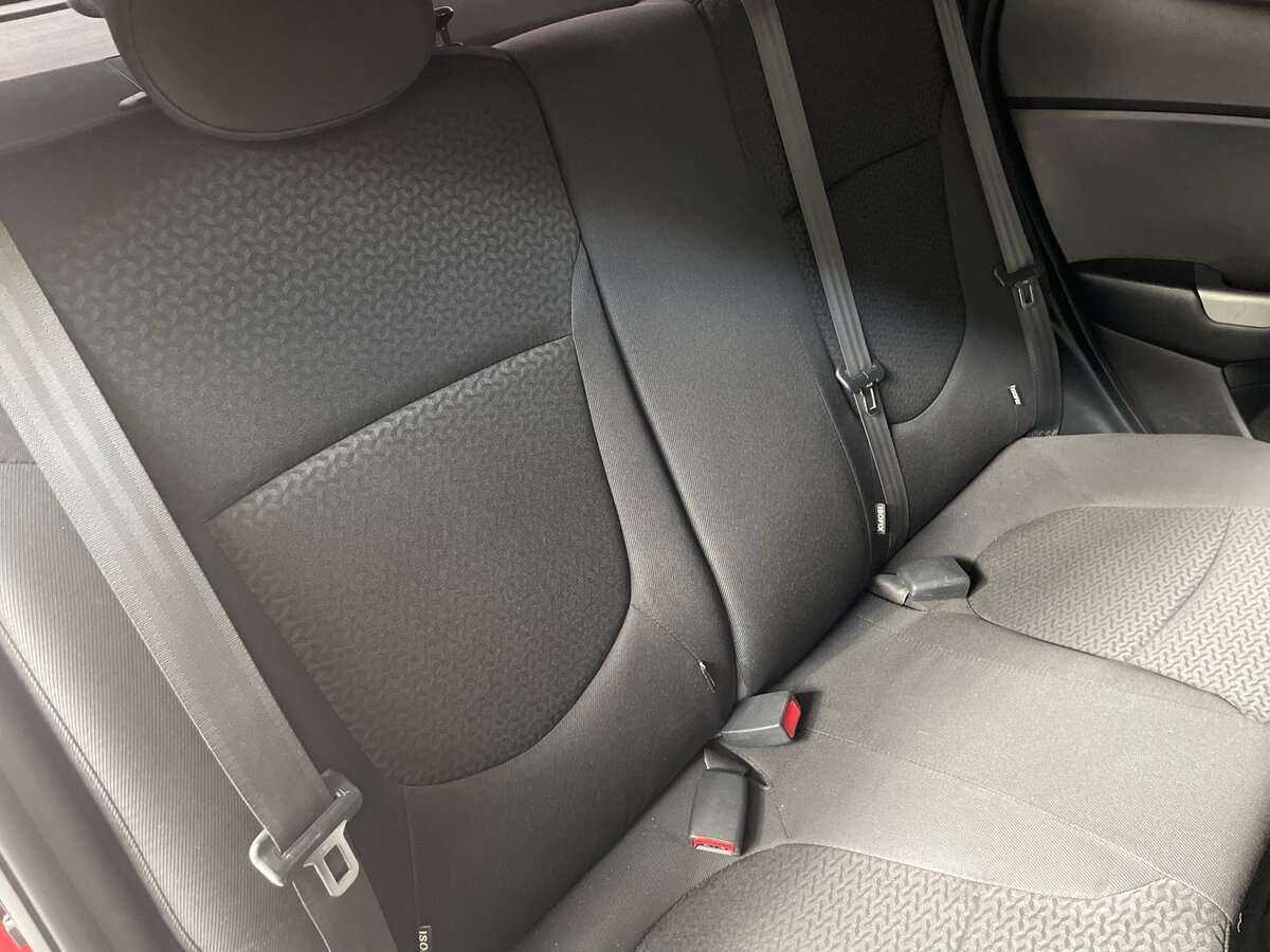 Kia Rio 2015 года с пробегом. Фото: #19