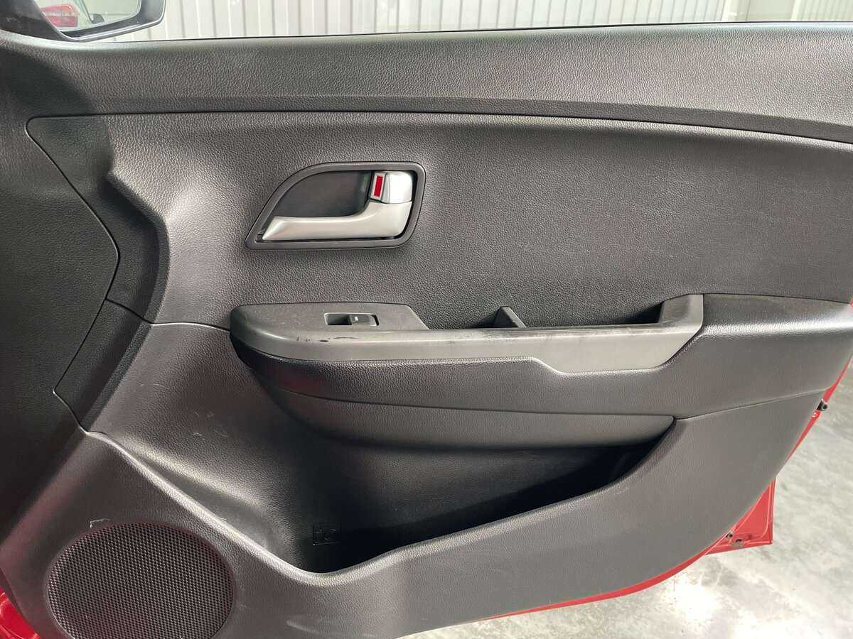 Kia Rio 2015 года с пробегом. Фото: #22